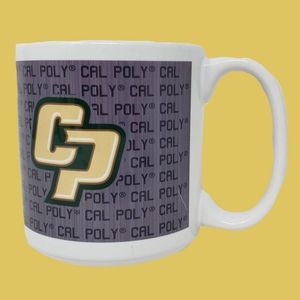 Cal Poly SLO Ceramic Mug